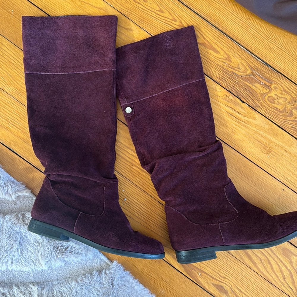 steve madden women’s knee high boots